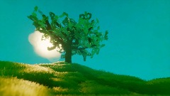 A screenshot taken in Dreams. 1 of 2.