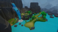 A screenshot taken in Dreams. 13 of 22.