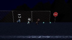 Abandoned By Disney New Engine version