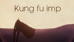 Kung fu imp
