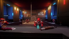 A screenshot taken in Dreams. 5 of 21.