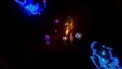 Ay| crystal cave but hol up