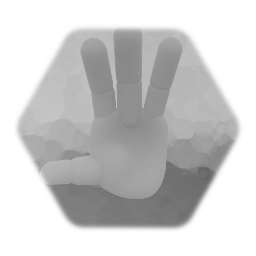 Four Fingered Hand