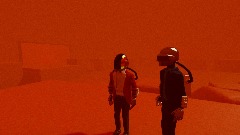 Daft punk parkour