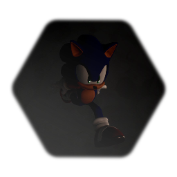 Sonic 2022 Puppet (Sonic) (OUTDATED)