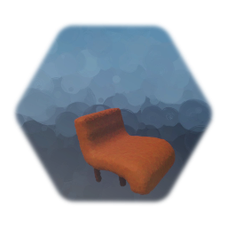 1960s Modern Chair