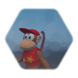 Donkey Kong characters