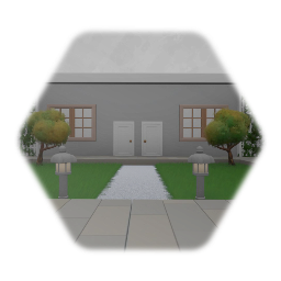 Flappy Muppet's Wonky Symmetry