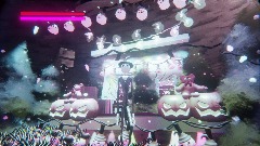 The nightmare before Christmas - halloween town! - Wip! V1