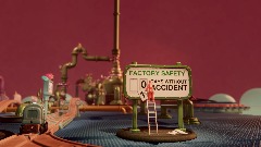 A screenshot taken in Dreams. 5 of 13.