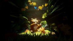 A screenshot taken in Dreams. 17 of 30.