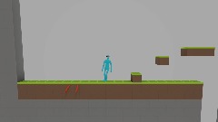 A disaster of a "game" I made in 10 minutes