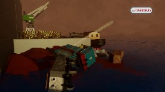 A screenshot taken in Dreams. 7 of 30.