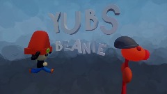 Yub needs his beanie back