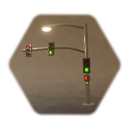 Street Lamp / Traffic Lights