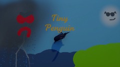 Tiny Penguin