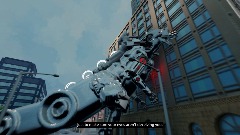 A screenshot taken in Dreams. 1 of 5.