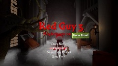 Red Guy 3 Title Screen