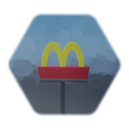 McDonald's sign