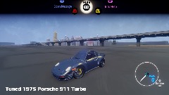 Dreams Car Desing Project - Tuned 1975 Porsche 911 Turbo