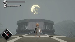 A screenshot taken in Dreams. 1 of 4.