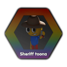 Sheriff toona