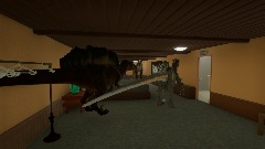 Jurassic Toons episode 12 the Jurassic hotel