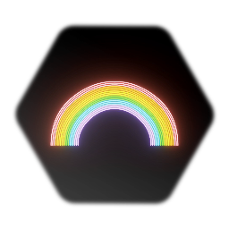 Neon Rainbow