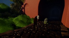 A screenshot taken in Dreams. 1 of 4.