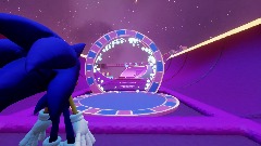 Sonic In Dreamiverse Dash