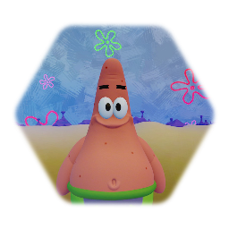 Patrick (With BFBB Logic)
