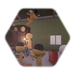 *How Johnathan was being created in my brain:*