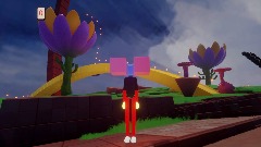 A screenshot taken in Dreams. 2 of 2.