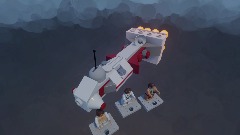 A screenshot taken in Dreams. 1 of 4.