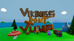 Vikings Don't Jump