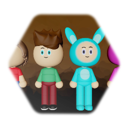 ZPH Jim Ray Phil & Martha