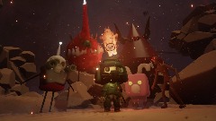 A screenshot taken in Dreams. 11 of 12.