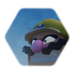 Wario but with some added stuff