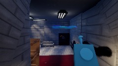 Remix of Garten of Door Door 2 rood rood stalks