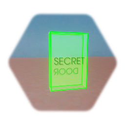 Ptp SECRET DOOR