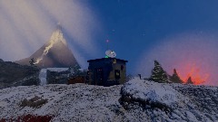 A screenshot taken in Dreams. 3 of 3.