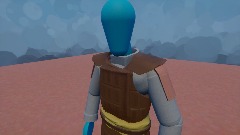 A screenshot taken in Dreams. 21 of 23.