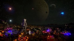 A screenshot taken in Dreams. 6 of 7.