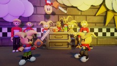 A screenshot taken in Dreams. 5 of 23.