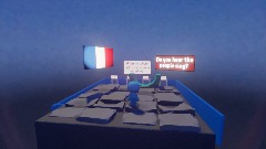 A screenshot taken in Dreams. 15 of 29.