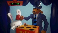 A screenshot taken in Dreams. 2 of 4.