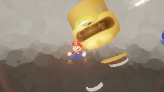 The Wario Apparition But uhhhhh