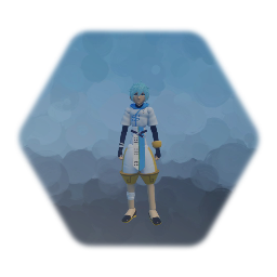 Chungyun - Genshin Impact (WIP)