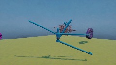 A screenshot taken in Dreams. 14 of 30.