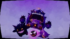 A screenshot taken in Dreams. 1 of 2.